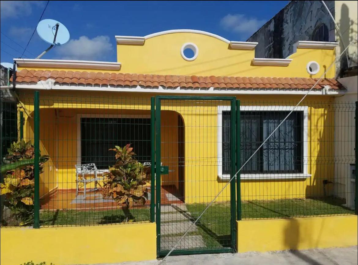 Holiday home Bonita Y Acogedora Casa Cancun